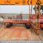 shandong industry and trade customized concrete pipe making machine