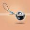 Mini Crystal Ball Bluetooth Speaker with Led Light