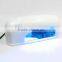 Top selling nail tips nails art nail dryer table 9w uv lamp