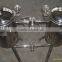 Filtering equipment -Double filter