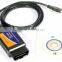 Новые продукты 2014 года. Высококачественное программное обеспечение elm327 usb / op-com для elm327 по оптовым ценам