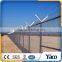 Galvanized Basketball Chain Link Fence Netting