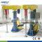 High Speed Hydraulic Lifting Coating Dispersing Machine