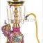 fashion animal camel resin decorative portable hookah