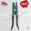 ear tag punch / ear tag applicator / ear tag plier in green 245*54*15mm