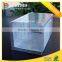 Transparent Plastic Packaging for Power Cleanser
