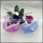 4pcs Packed DIY Beauty Tool Mask Mixing Bowl With Spatula And Brush