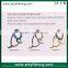 Fishing Rod Building Stamped Frame Guide