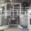 Controlled-release fertilizer production line