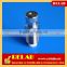 Greenhouse Sweet Pepper Vegetable Growing Cleanable Anti Drip Water Misting Fog Nozzle