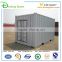 Prefab warehouse container 9ft