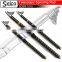 wholesale telescopic fishing chinese cheap fiber carbon spinning rods
