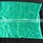 non Deformation PE fruit &vegetable mesh bag for potato