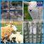 galvanized steel wire mesh fence
