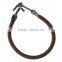 Ponytail hair bungee Easy-use girl's hair bungee with metal hook