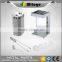ISO9001:2008 stainless steel rectangular storage containers