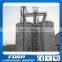 China bolted type silo cone base silo for grain wheat maize peanut soybean storage