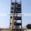 grain steam flaking machine plant for animal feed
