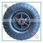 10 inch Pneumatic Tire for Wagons with Plastic Rim