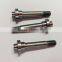 Precision hardware CNC lathe parts