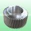 Made in China Gear Factory Helical Bevel Gear