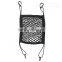 Universal Car Seat Storage Mesh Cargo Net Hook Pouch Holder Car Storage Organizer