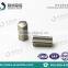 JX55 100% pure carbide tire studs pin tungsten studs core