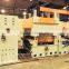 Stainless steel cut to length line