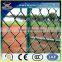 China wholesale professional supply 6 foot pvc coating chain link fence for baseball fields