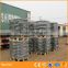 hot sale galvanized 6x6 concrete reinforcing welded wire mesh in rolls