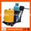 Manual road maintenance machine for sealing asphalt in road crack