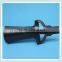 Container mixing liquid water spray nozzle