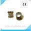 Female Brass Fittings Threaded Socket for Water Pipe /Brass Female Socket