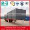 China Quality 3 Axle Reefers Box Cargo Semi Trailer