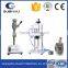 2017 hot sales automatic jar plastic bottle cap capping and screwing machine