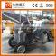 Forest Timber Logs Wood Crusher/waste wood hammer mill from China factory