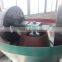 wet pan mill for grinding gold ore Dia1100mmA
