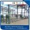 stainless steel straight line wire drawing machine