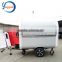 Yeegoole Gas/Electric Mobile Fast Food Vending Ice Cream Fried Trailer/Cart Popcorn CE