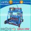 QMJ4-35M mobile block making machine for build house,mobile block making machine price