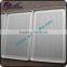 Full size anodized aluminum alloy perforated baking pan for cookies