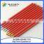 Wholesale Cheap Round/hexagonal Promotional Wooden Black Lead HB Pencil with Eraser
