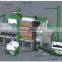 silica sand drying machine, turnkey service, free installation &operation training