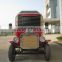 Special design 4 wheel electric food delivery vehicle new model T ice cream car