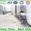commercial tunnel plastic light deprivation Greenhouse Used for Sale