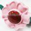Dancing Flower Lawn Sprinkler With One-Way Metal Spike