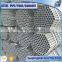 Round steel pipe gi pipe with plain end