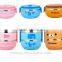 2015 Wholesale cartoon two layer thermal insulation lunch box /lovely thermal insulation lunch box for kid, heat