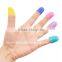 4 Pc Guitar Fingertip Protector Silicone Finger Guards For Ukulele Guitar