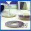 Colorful Plywood Coaster Veneer Cup Mats Set with Holder For Cup